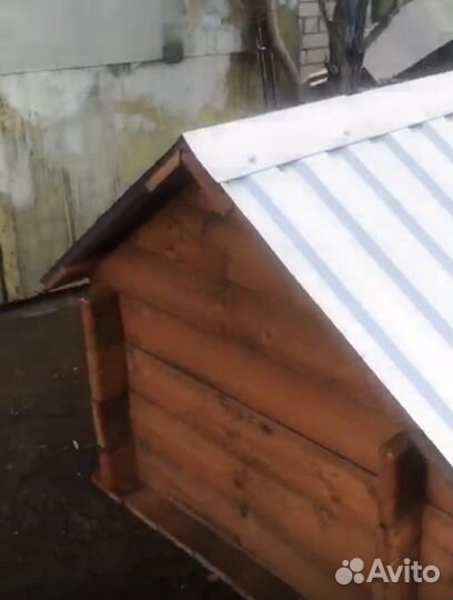 Будка для собаки