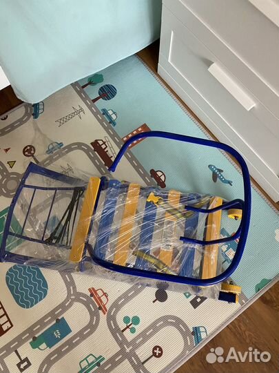 Детские санки