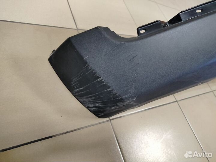 Geely Atlas Бампер передний (нижняя часть)