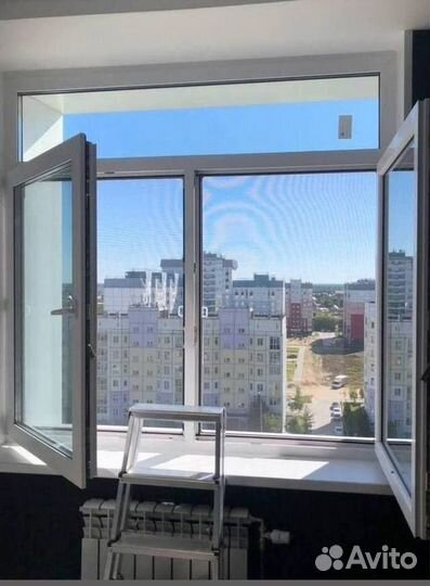 Пластиковые окна за 7 дней