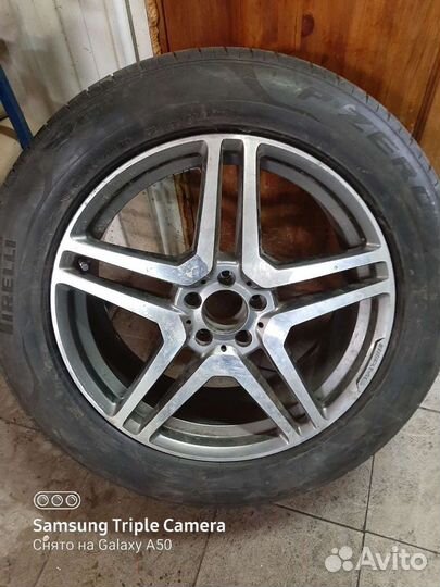 Pirelli P Zero 275/50 R20