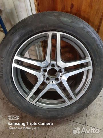 Pirelli P Zero 275/50 R20
