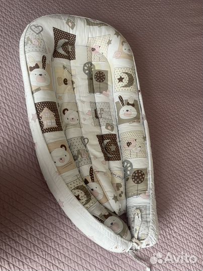 Кокон для новорожденных