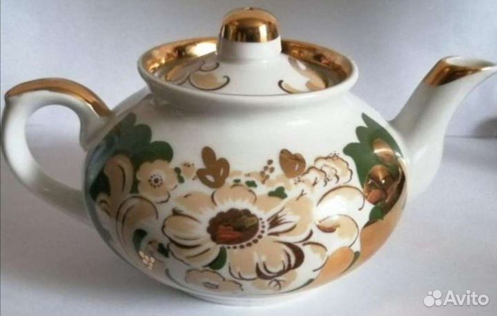 Чайник заварочный