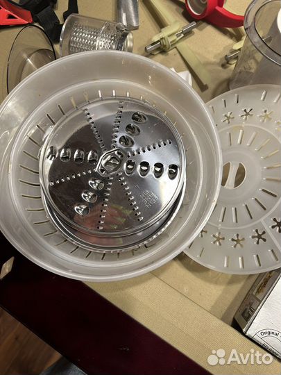 Аксесуары для кухонного комбаина bosh mom 86