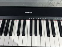 Новое Цифровое фортепиано aramius APS-110 BK
