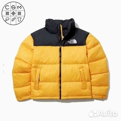 Пуховик The North Face 700 HF оптом