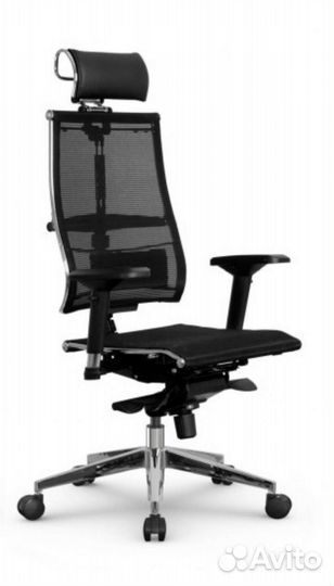 Компьютерное кресло metta yoga 4D Free