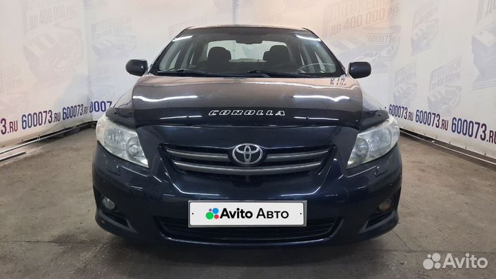 Toyota Corolla 1.6 AT, 2008, 233 000 км