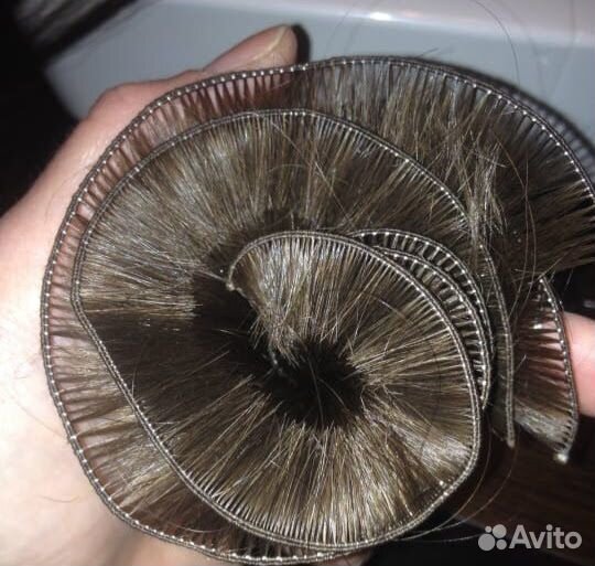 Плетение трессов, постижер