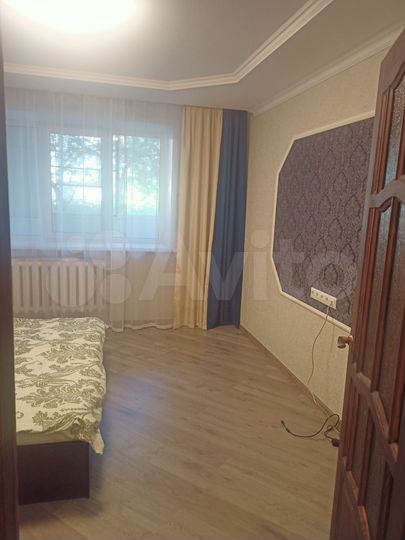 2-к. квартира, 50 м², 1/3 эт.