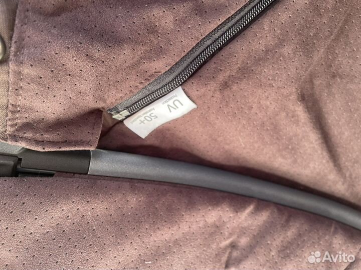 Детская Коляска Teutonia Fun 2 в 1 (трансформер)