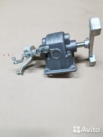 Механизм (крышка) кпп Газель Next