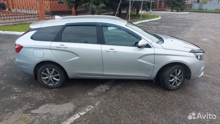 LADA Vesta 1.6 МТ, 2018, 126 700 км