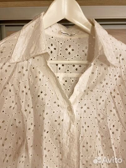 Блузка женская винтаж 52