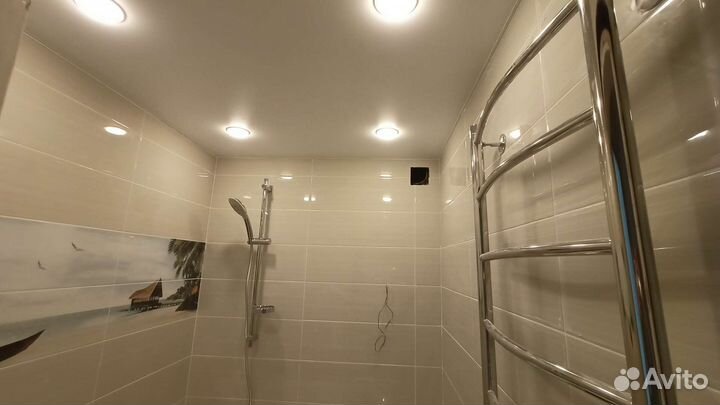 Ремонт квартир и санузла под ключ