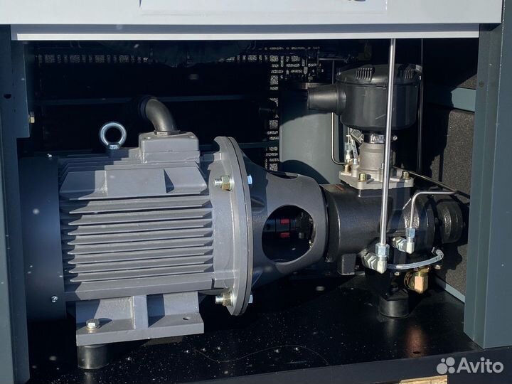 Винтовой компрессор Ironmac IC10/8B