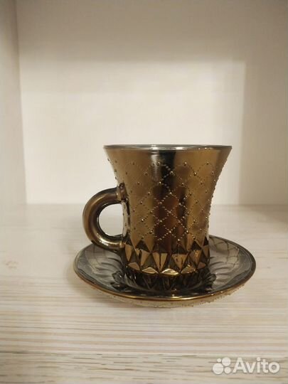 Кофейный сервиз