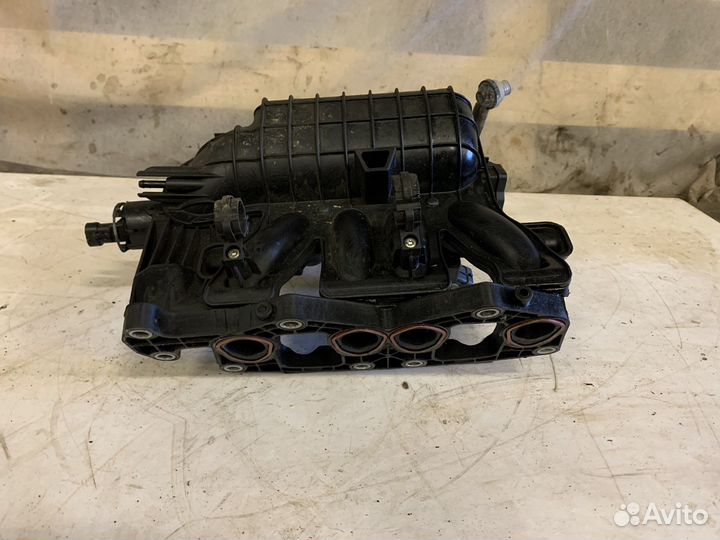 Коллектор впускной Fiat Albea 1.4