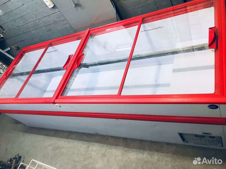 Морозильная камера Gamma