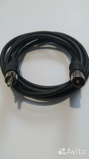 Кабель коаксильный длина