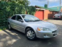 Dodge Stratus 2.4 AT, 2001, 184 500 км, с пробегом, цена 347 000 руб.