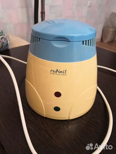 Шариковый стерилизатор Runail