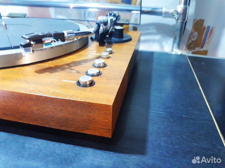 Проигрыватель винила Yamaha YP-D3