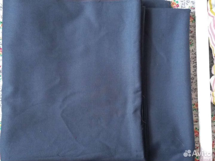 Ткань костюмная, отрез