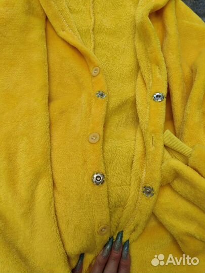 Пижама кигуруми взрослая