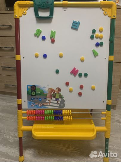 Мольберт детский