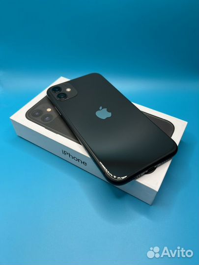 iPhone 11, 256 ГБ