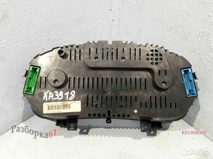 Панель приборов (спидометр) volkswagen golf 4