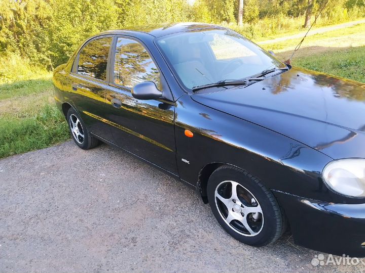 Chevrolet Lanos 1.5 МТ, 2008, 99 000 км