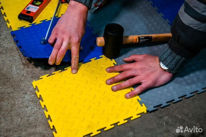 Пвх плитка pacпpoдажа от 10м1699