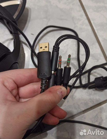 Наушники onikuma k9