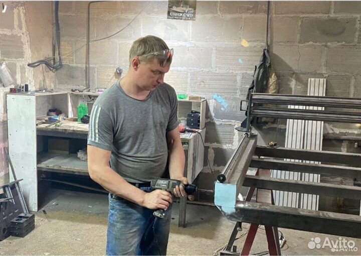 Фрезерный станок по камню в кредит