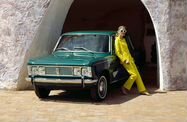 FIAT 125 I (1967—1982) Седан