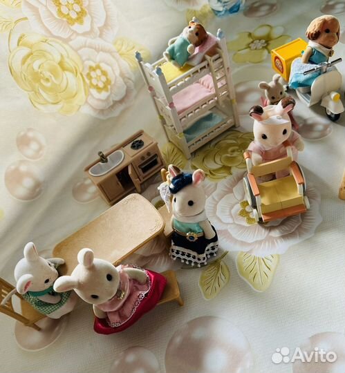 Sylvanian Families