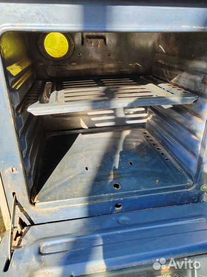 Газовая плита 2 конфорки