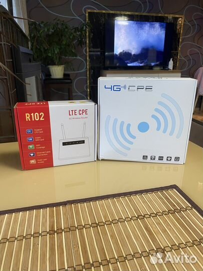 Модем 3g/4g CPE 903 Wifi роутер от сим карты sim