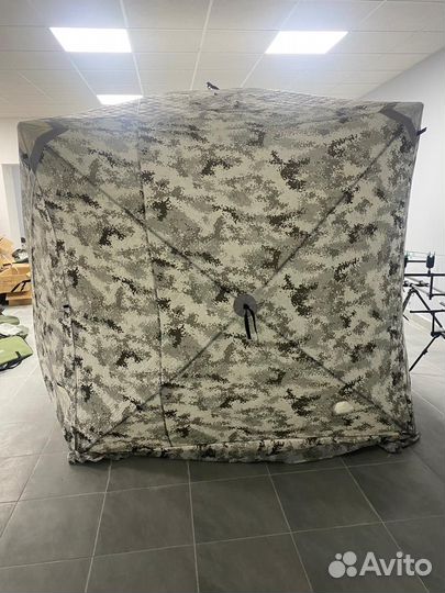 Зимняя палатка Куб