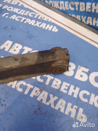 Передний рычаг подвески нижний. Daewoo Damas