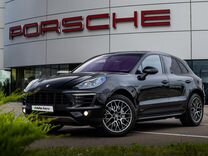 Porsche Macan S 3.0 AMT, 2015, 140 540 км, с пробегом, цена 3 300 000 руб.