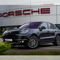 Porsche Macan S 3.0 AMT, 2015, 140 540 км, с пробегом, цена 2 999 000 руб.