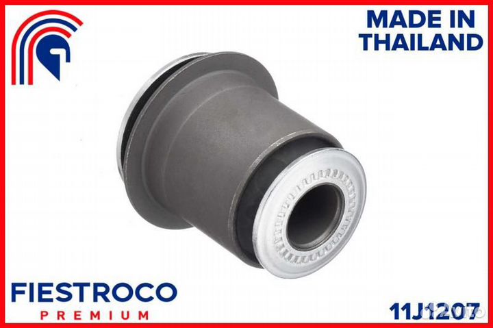 Сайлентблок рычага toyota lc prado 150 09-пер.подв.нижн