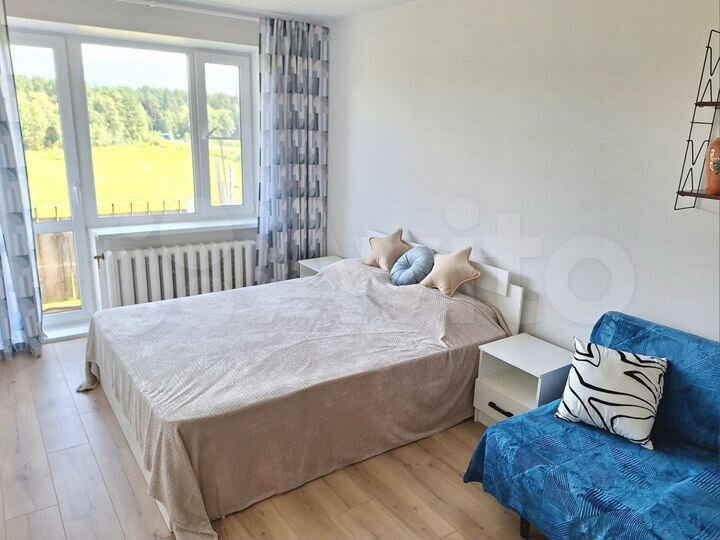 1-к. квартира, 30 м², 5/5 эт.