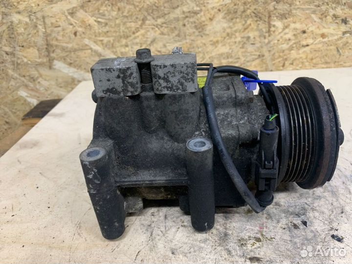 Компрессор кондиционера Ford Mondeo cjba