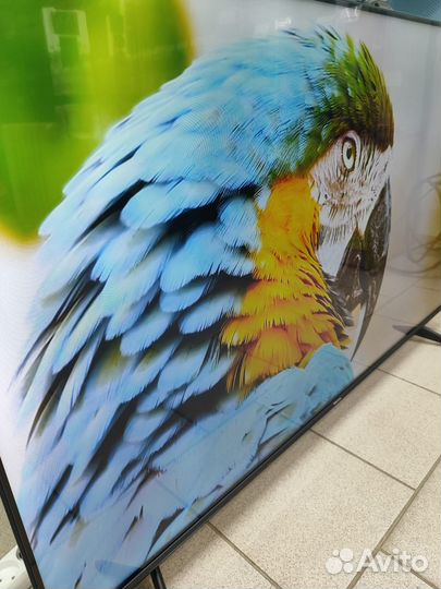 Телевизор Hisense 55A6BG (106311) 12а/2