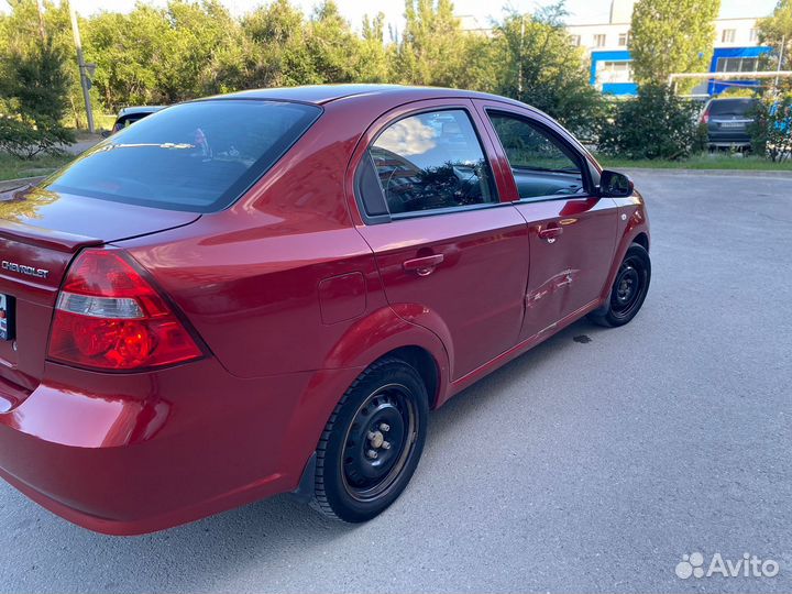 Chevrolet Aveo 1.4 МТ, 2011, 170 000 км